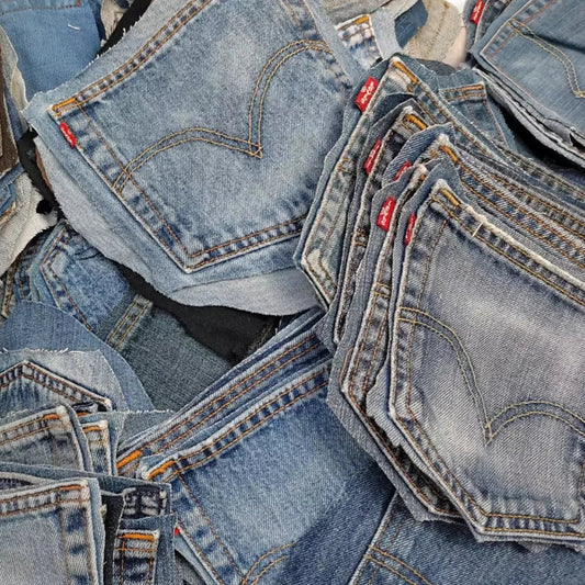 Denim to Dollars: How Buying Levi’s Craft Supplies from Revival Apparel Can Launch Your Side Hustle