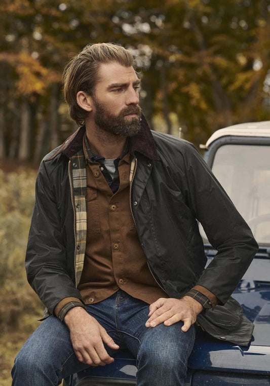 The Legacy of Barbour Jackets: A Journey Through Time