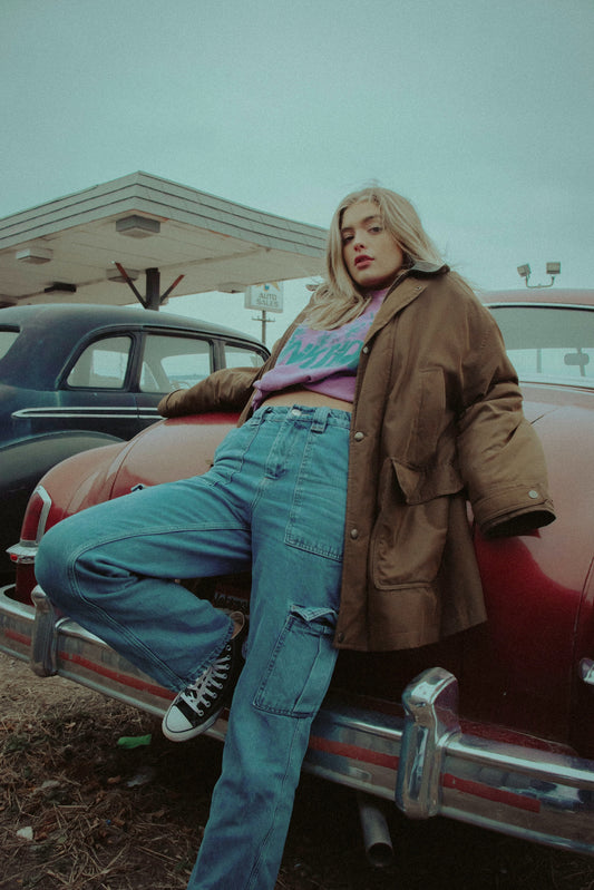 The Fashion Forward: How to Incorporate Vintage Levi's into Your Wardrobe