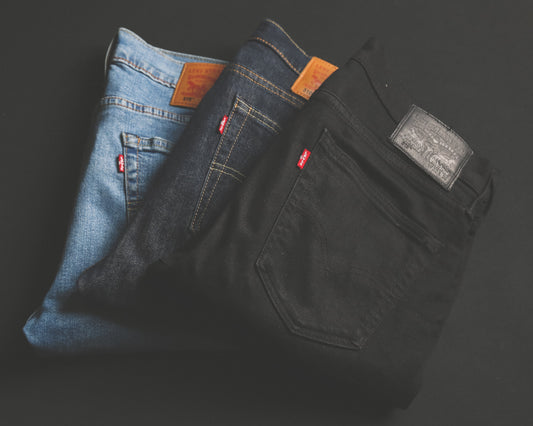 The Quintessential Guide to Identifying Authentic Vintage Levi's Jeans