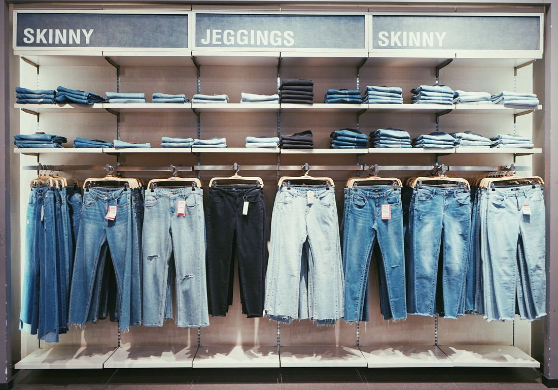 Discovering Denim Treasures: Your Guide to Finding Vintage Levi's at Revival Apparel and Beyond