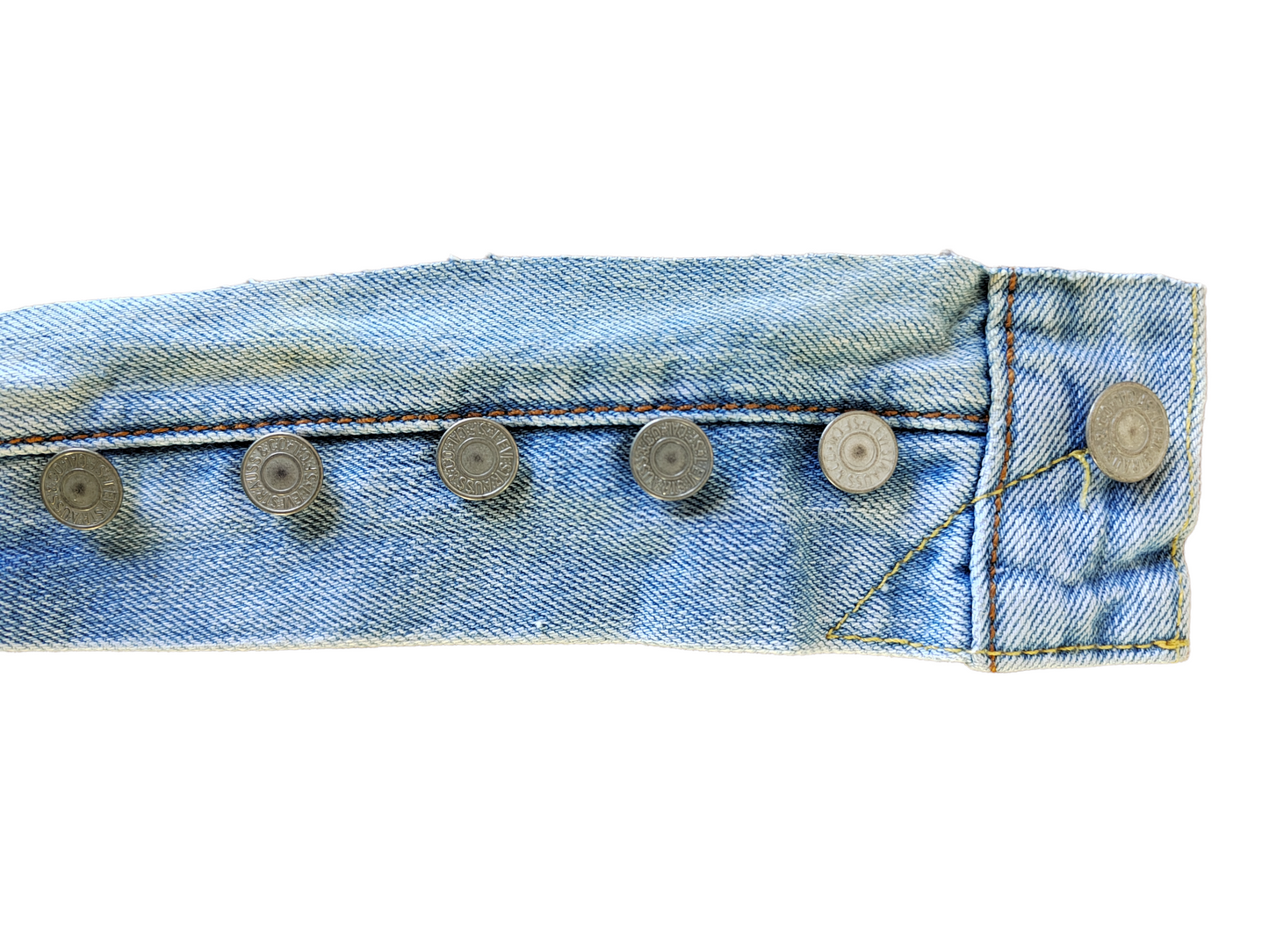 Levi Buttons 501, Repair kit, Replacement buttons, Genuine Levi’s Buttons