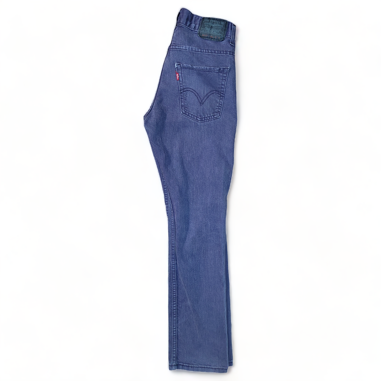 Levi's 511 Slim Purple Jeans | Size 28W 29L