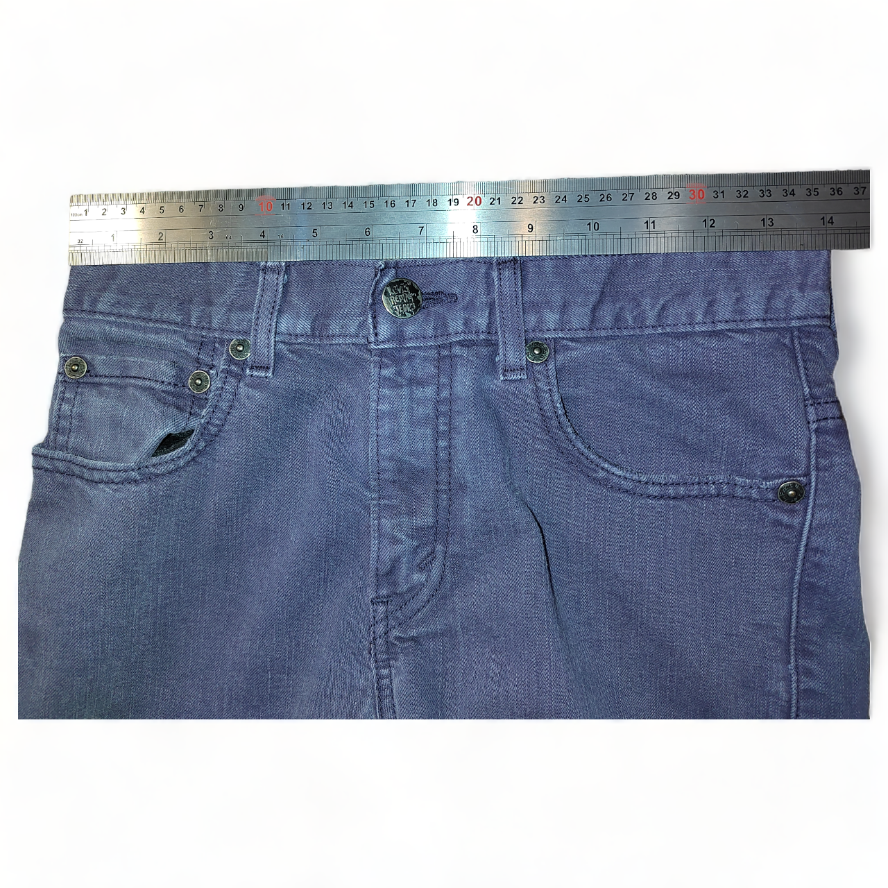 Levi's 511 Slim Purple Jeans | Size 28W 29L