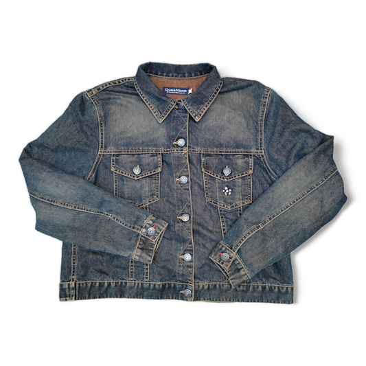 Donaldson Jeans Denim Jacket Childrens XL - The Walt Disney Company