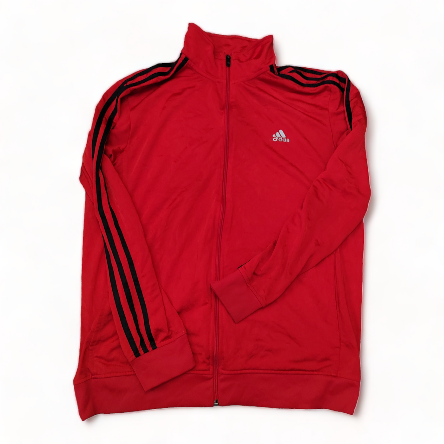 Wholesale /Joblot Adidas Nike Puma Fila Champion Zip Up Jumpers x7 – Grade B