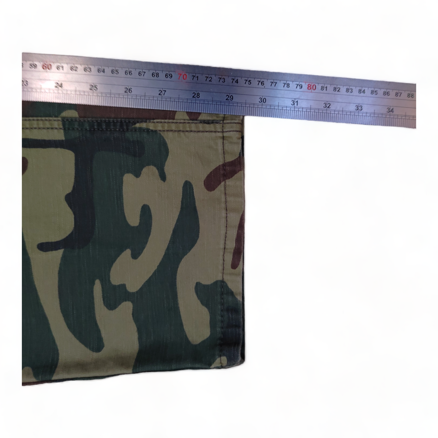 Levi 514 Men 37 x 29 Camo Straight 37” x 29”