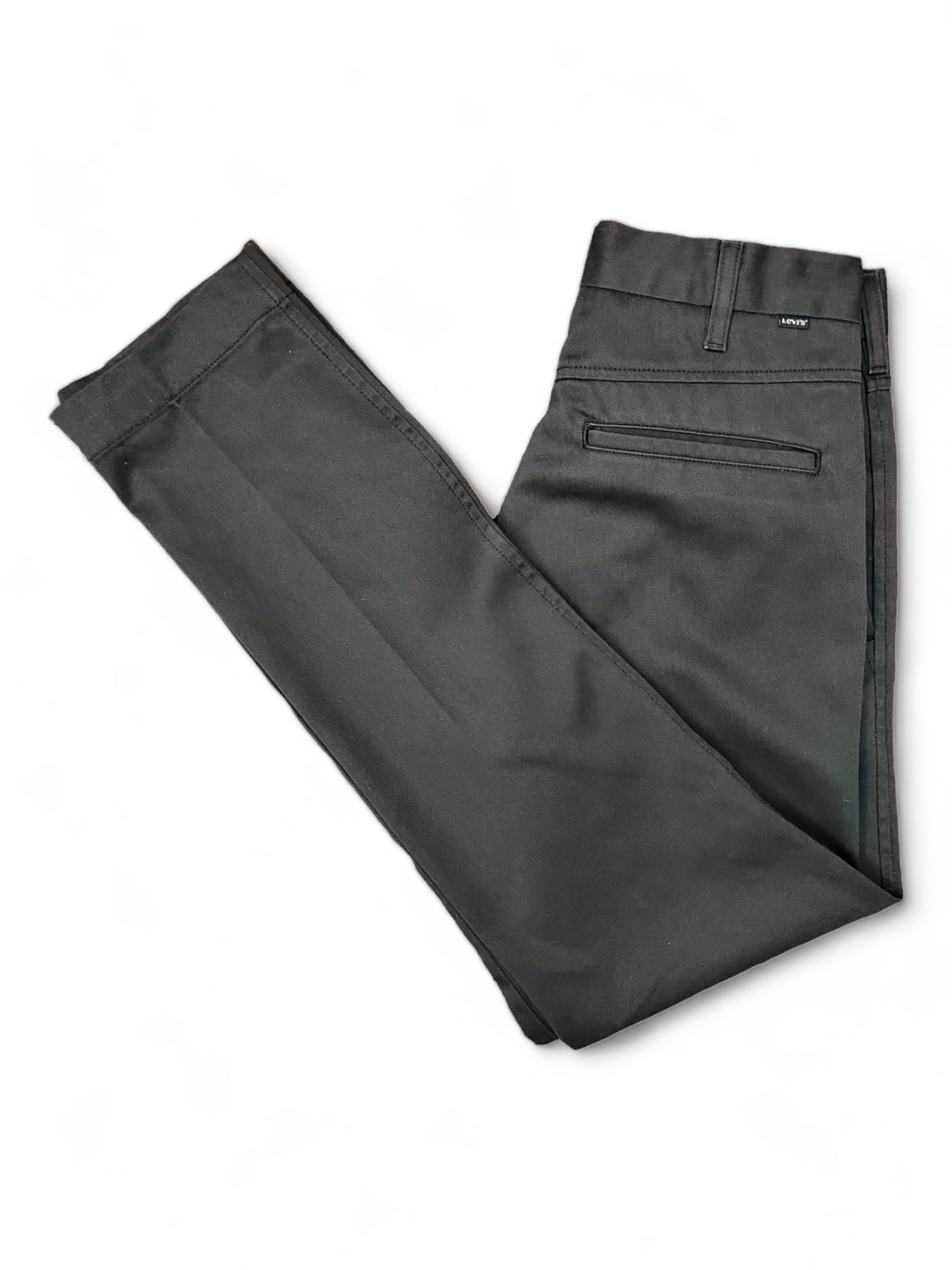 Levi Suit Trousers W29 Mens Black – 28 x 29 – Black Label - Levis