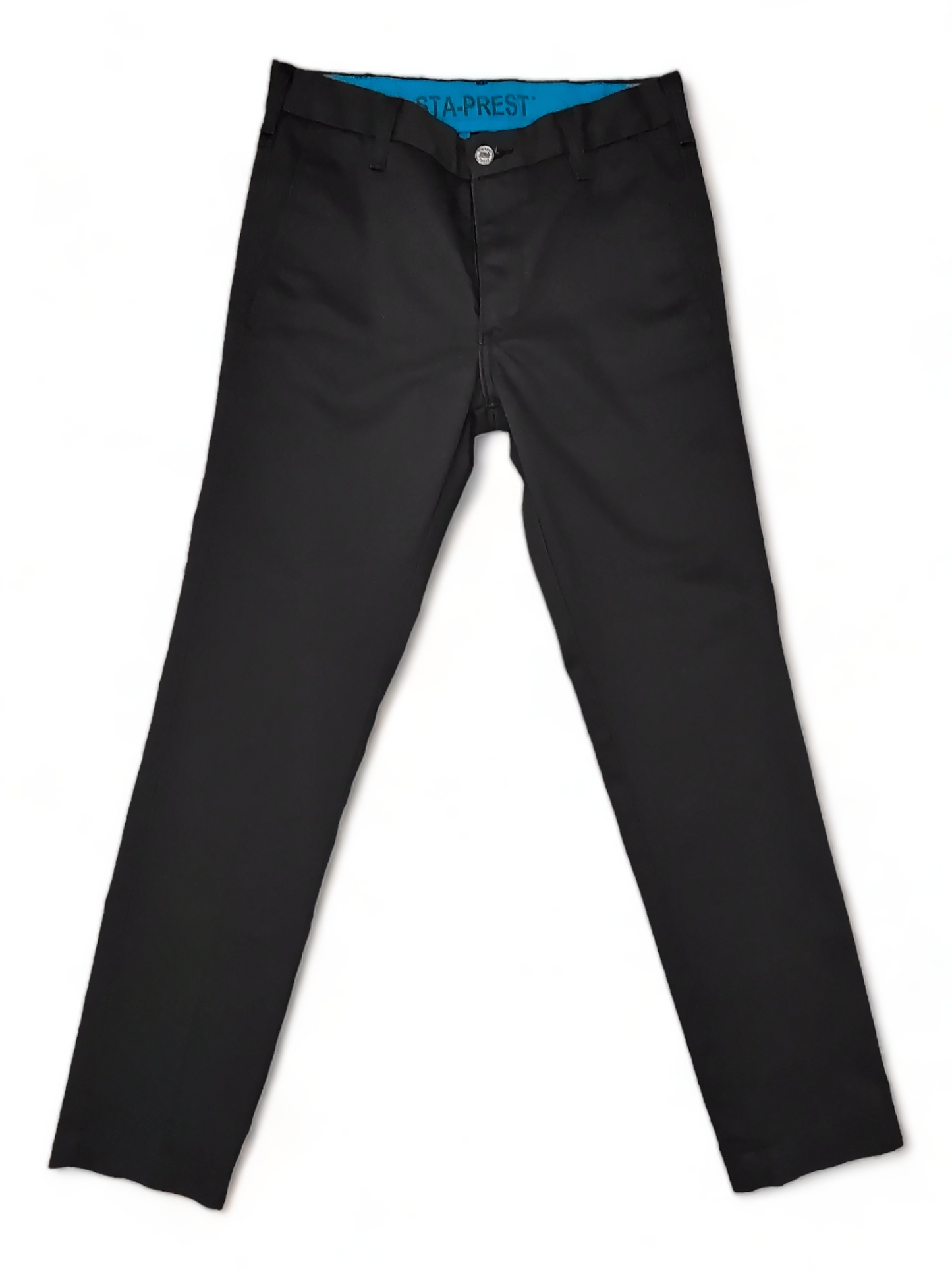 Levi Suit Trousers W29 Mens Black – 28 x 29 – Black Label - Levis