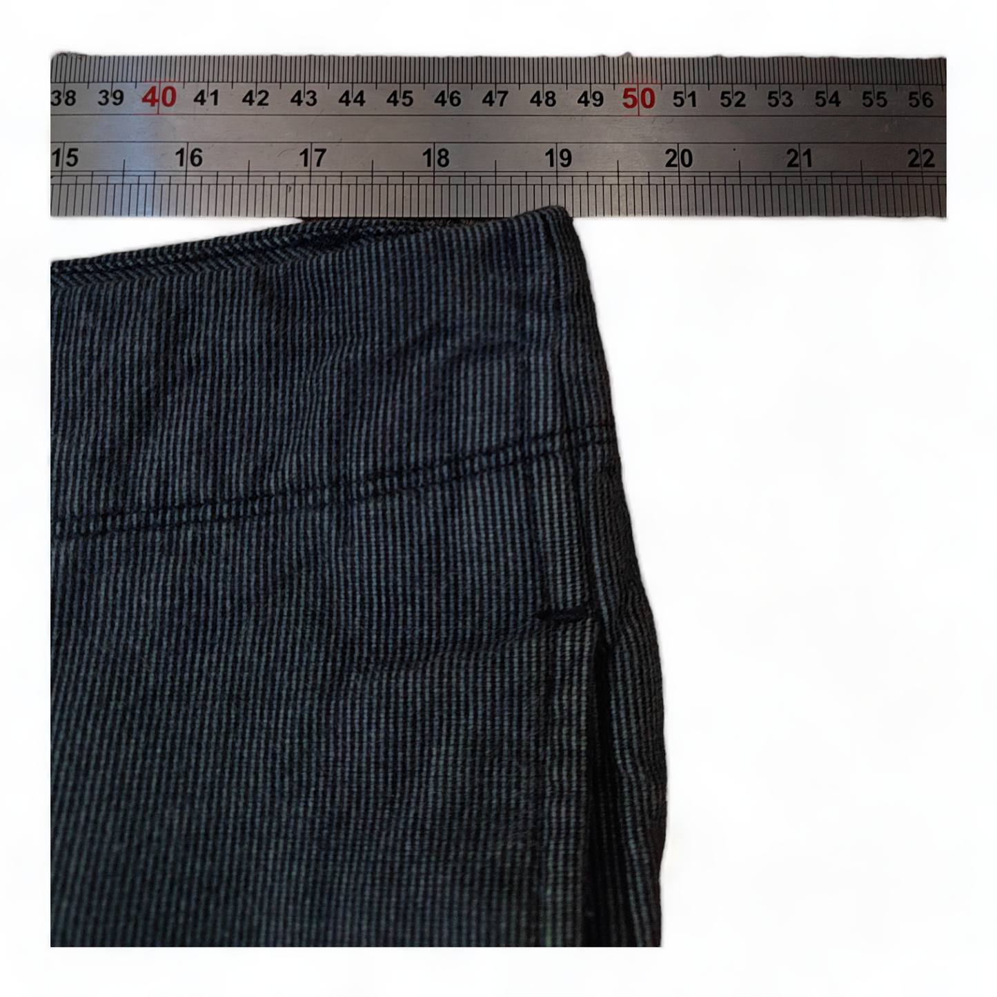 Levi Cords – W38 Mens – Dark Blue – 38 x 31 - Levis