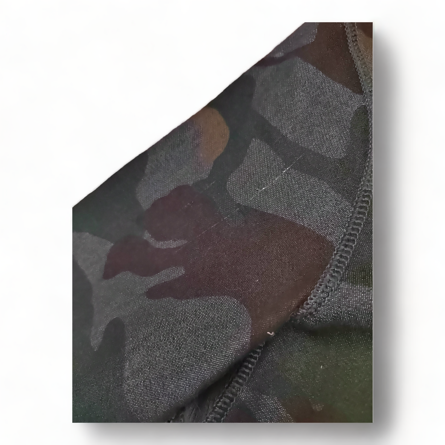 TRUE REGLION Tracksuit Small Camo Pattern – Full Set Top and Bottom