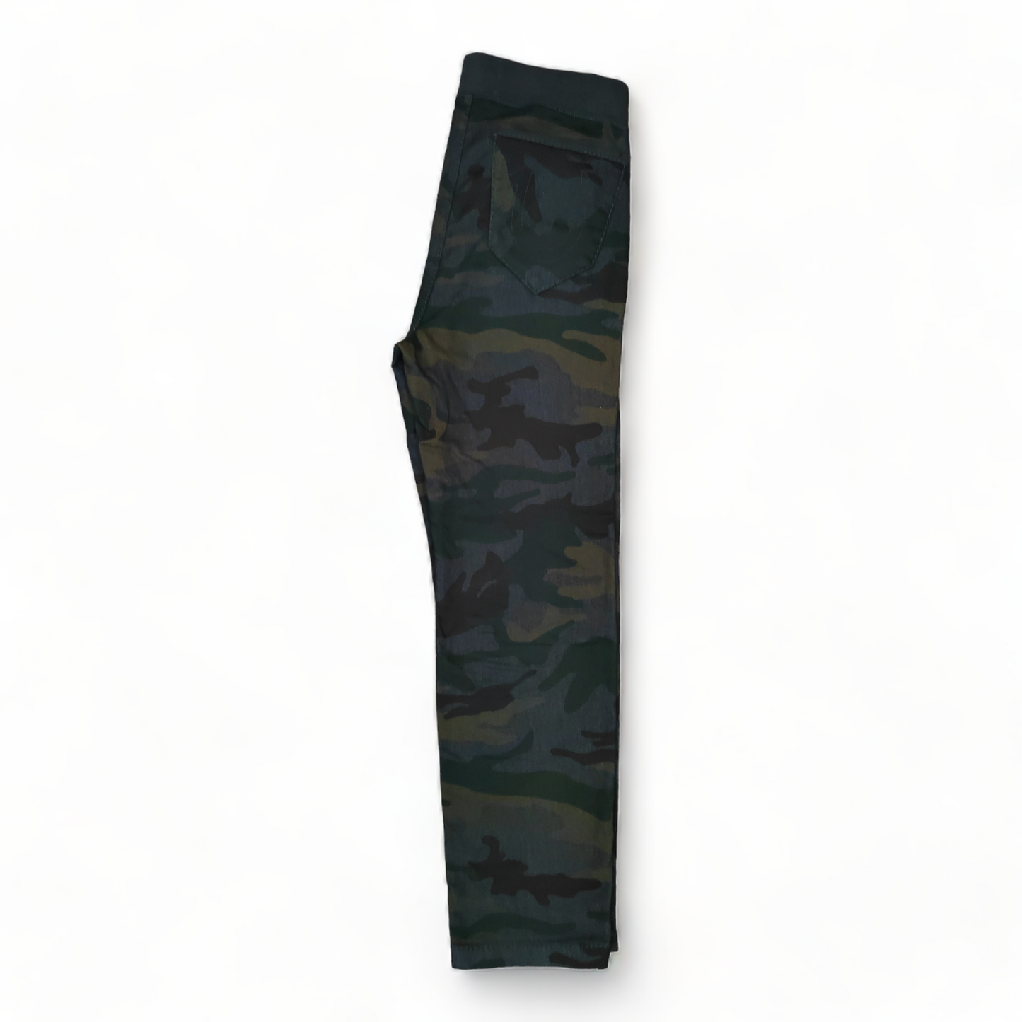 TRUE REGLION Tracksuit Small Camo Pattern – Full Set Top and Bottom