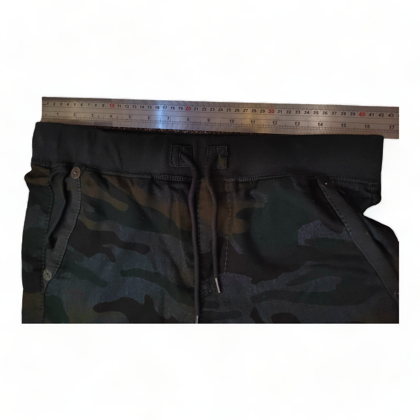 TRUE REGLION Tracksuit Small Camo Pattern – Full Set Top and Bottom