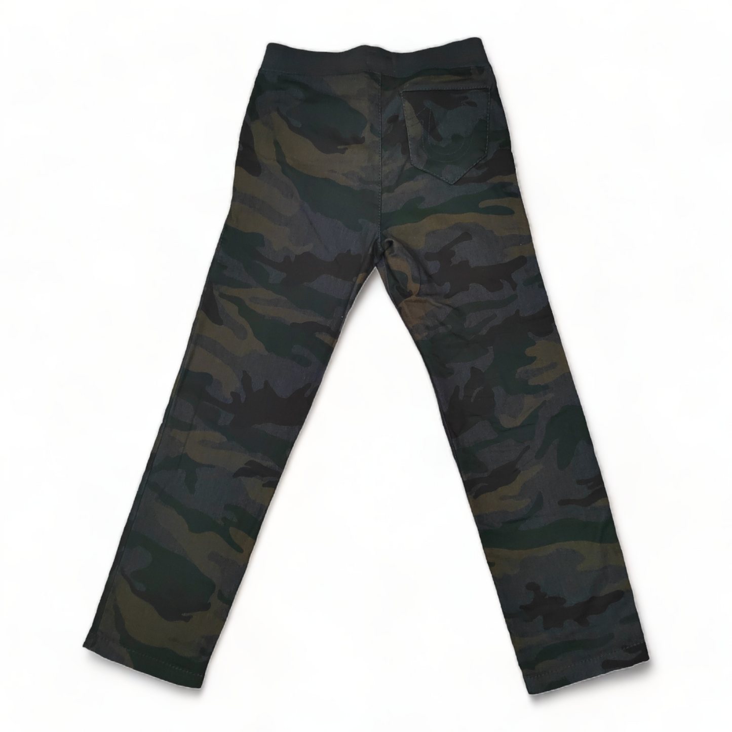 TRUE REGLION Tracksuit Small Camo Pattern – Full Set Top and Bottom