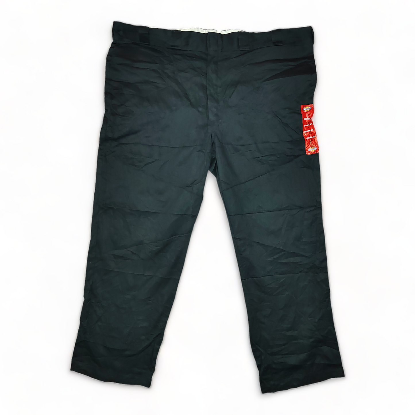 DICKIES Trousers Mens W46 Black – Original Fit – 874 Work Pants