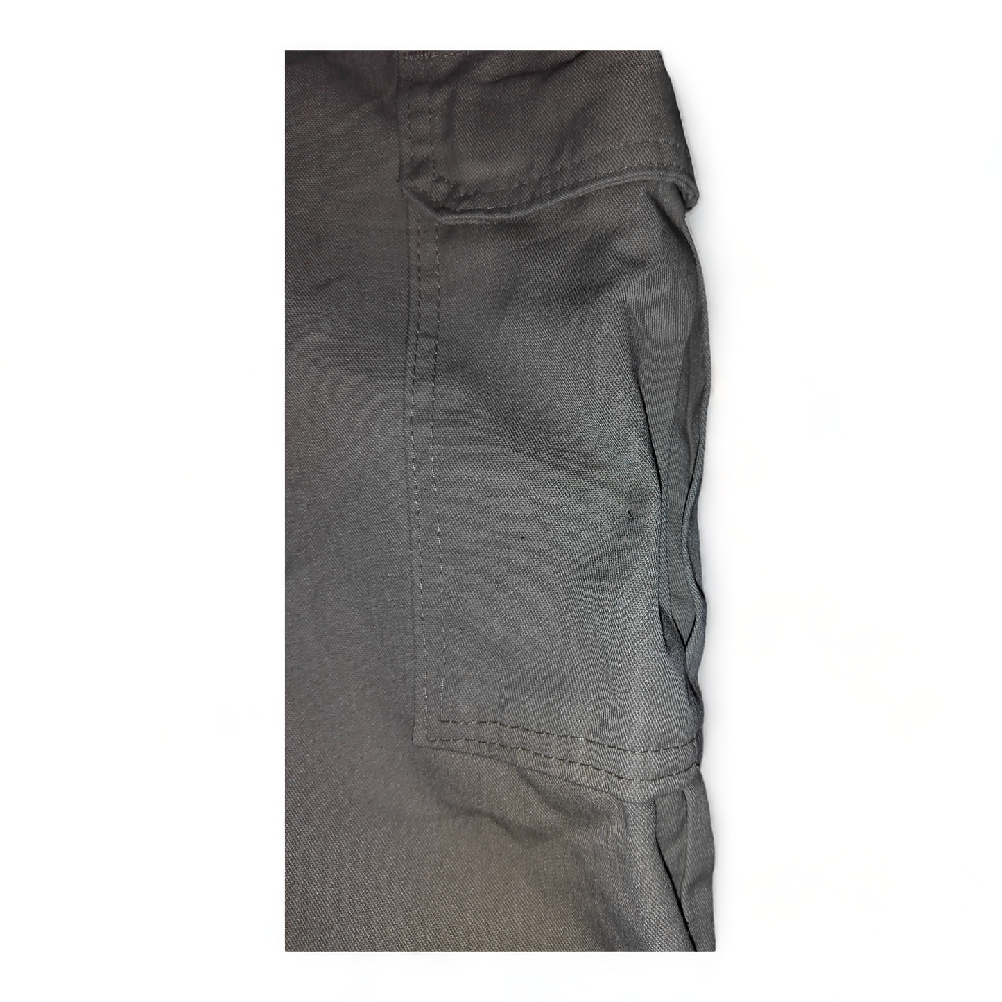 Dickies Cargo Mens W38 Khaki – 38 x 33 – Side pockets – Trousers