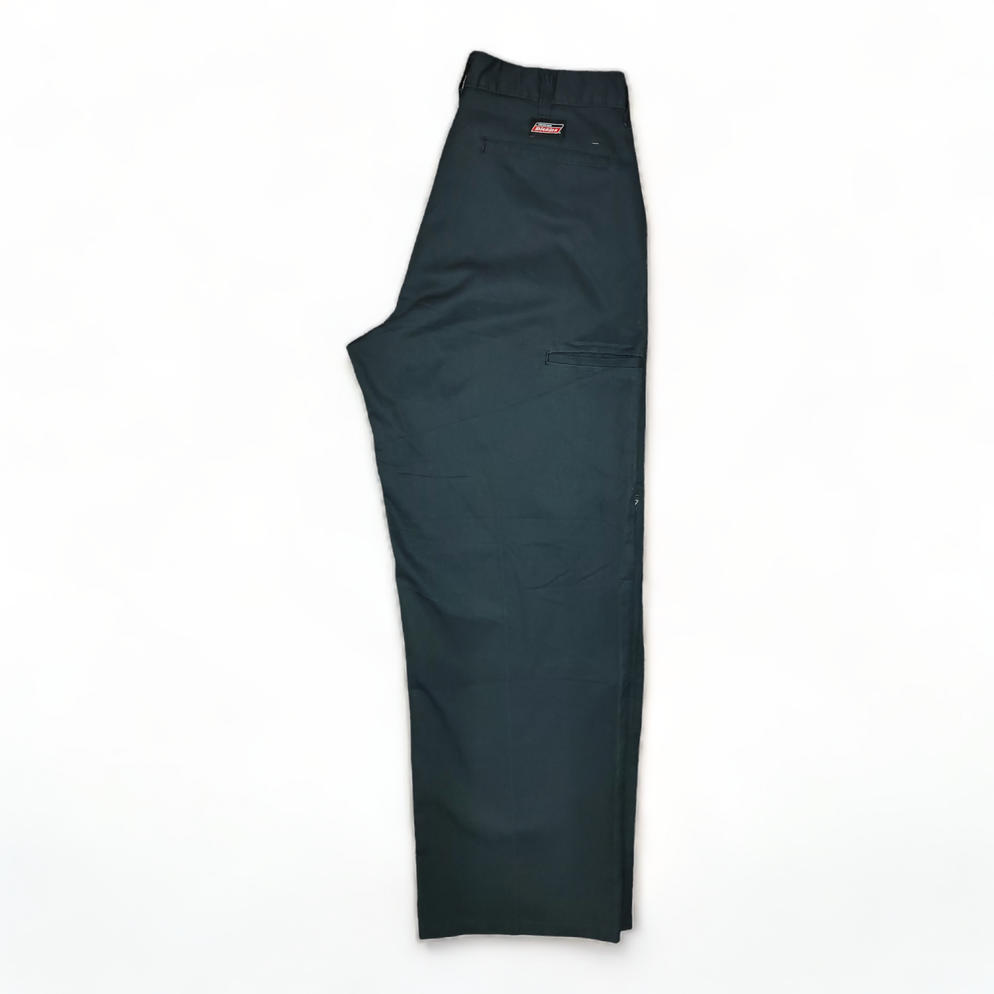 Dickies Genuine Mens W31 Black – 31 x 30 – Straight Leg – Trousers