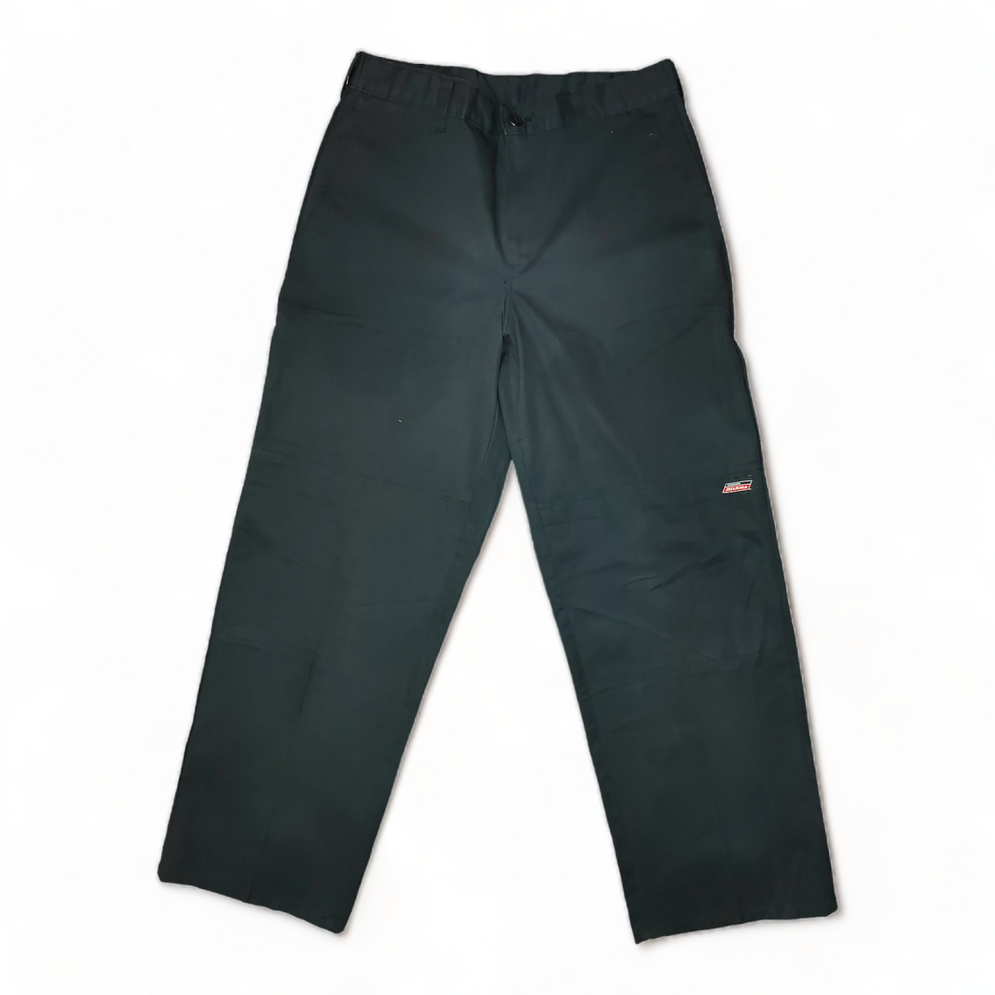 Dickies Genuine Mens W31 Black – 31 x 30 – Straight Leg – Trousers