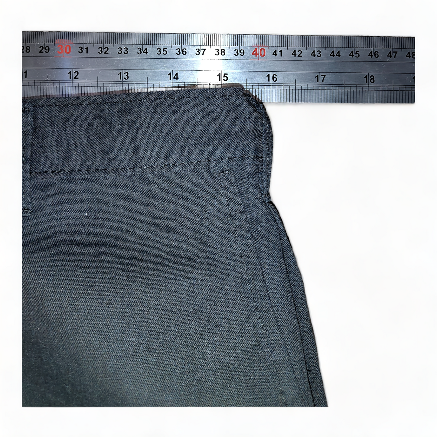 Dickies Genuine Mens W31 Black – 31 x 30 – Straight Leg – Trousers