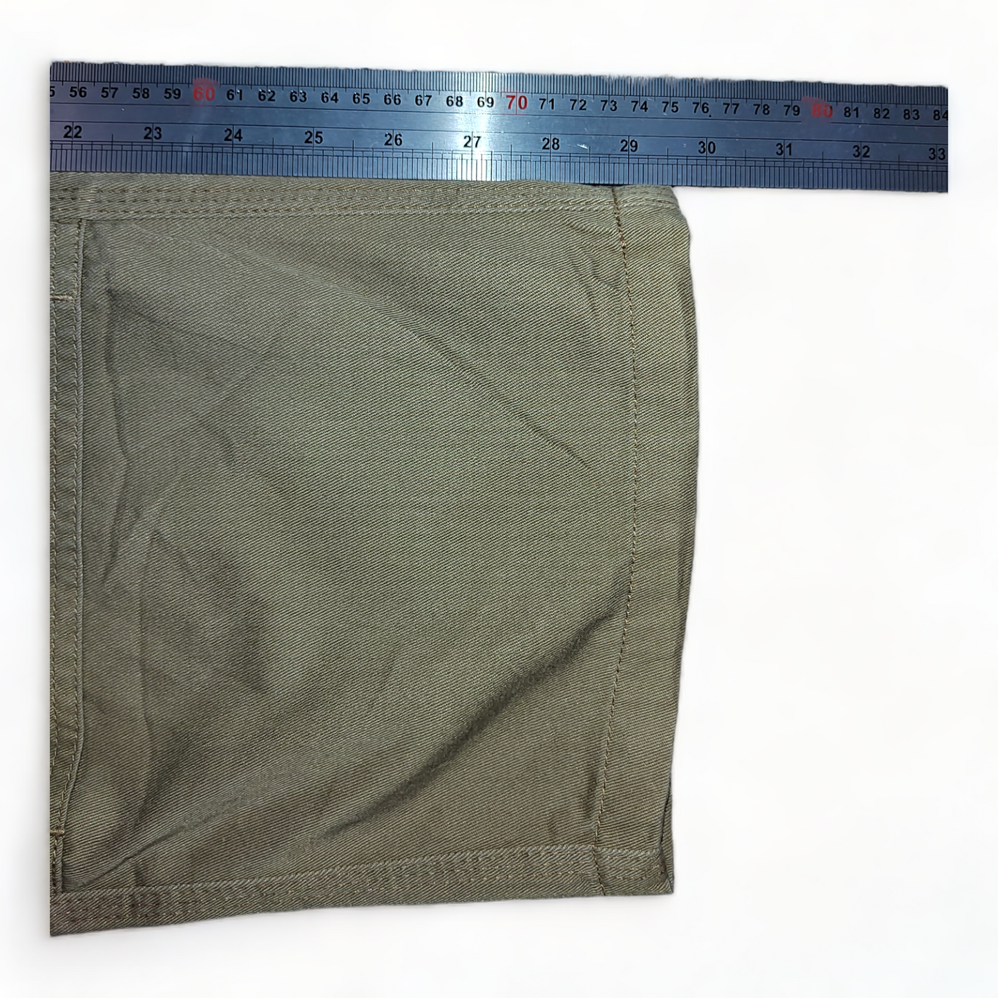 Dickies Carpenter Trousers Mens W34 Tan – 34 x 29