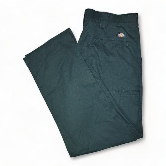 Dickies Cargo Men W36 Black – 36 x 33 – Straight Leg – Trousers