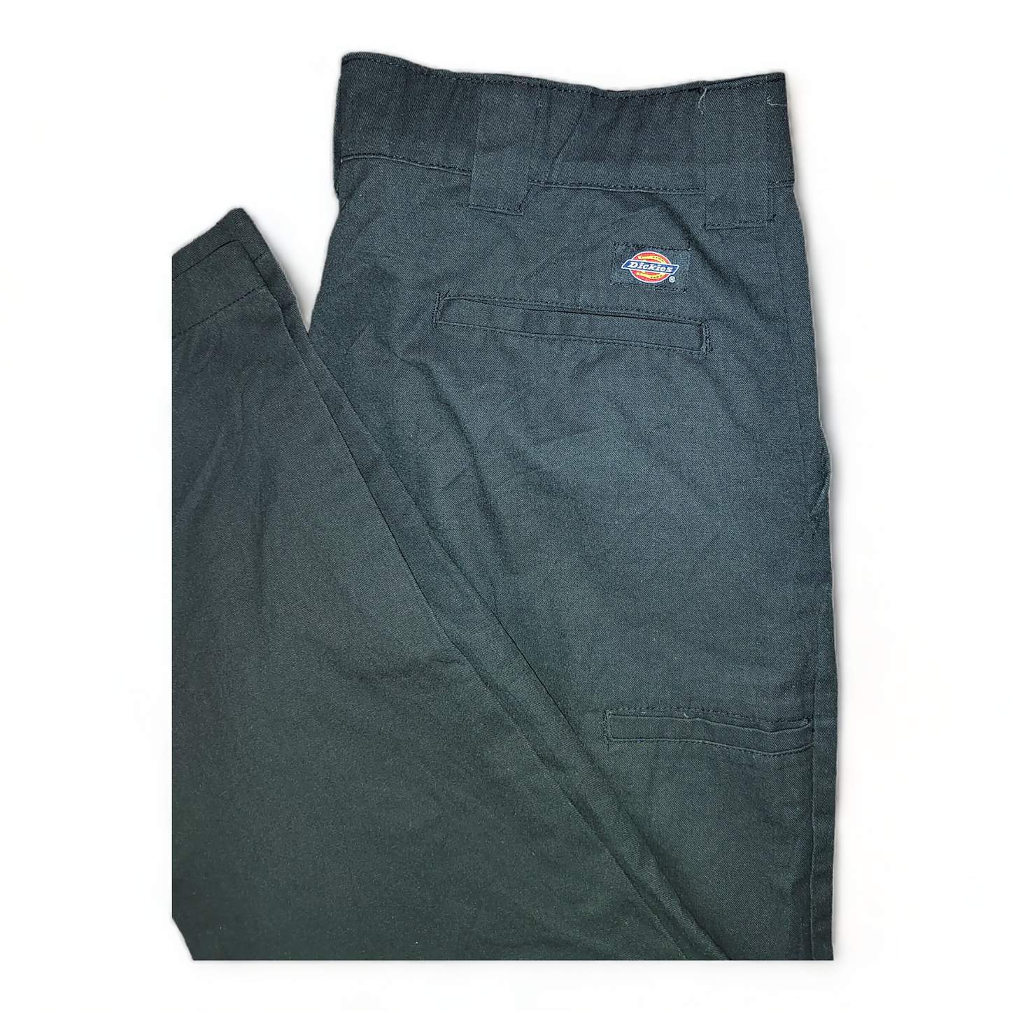 Dickies Cargo Men W36 Black – 36 x 33 – Straight Leg – Trousers