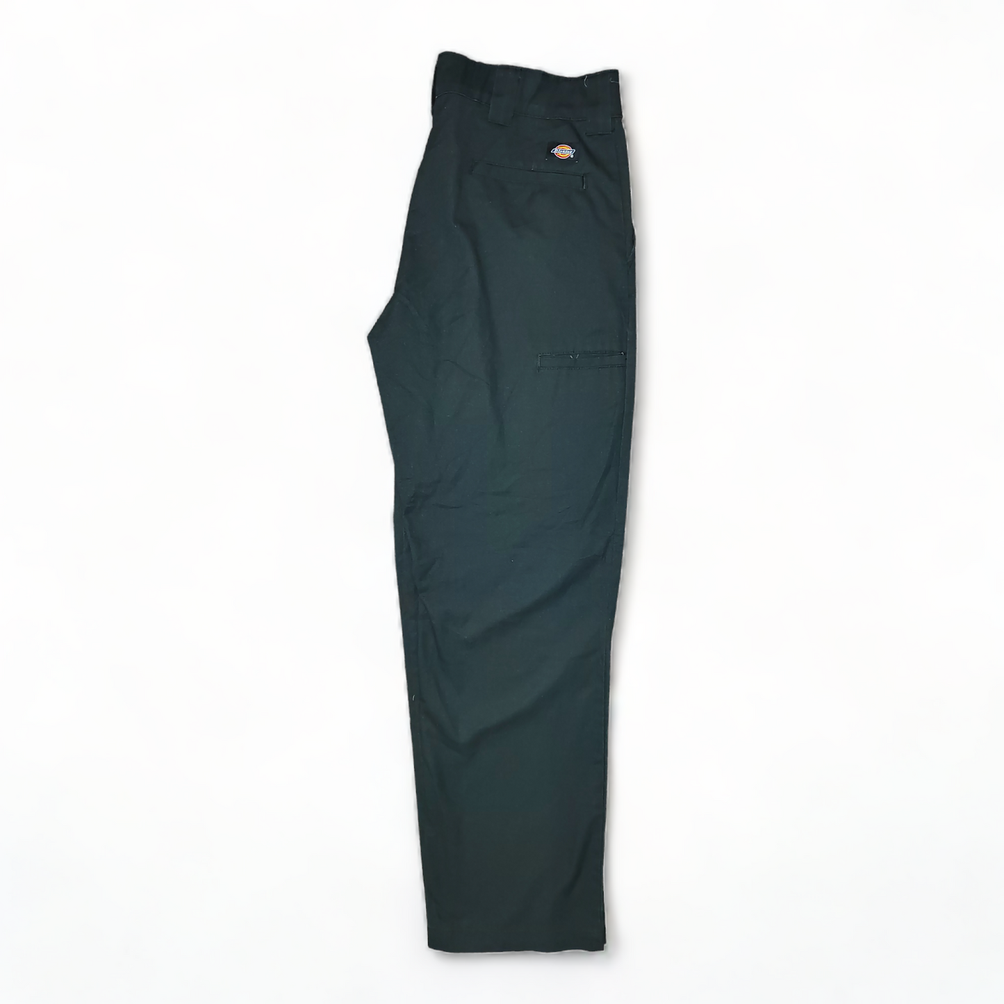 Dickies Cargo Men W36 Black – 36 x 33 – Straight Leg – Trousers