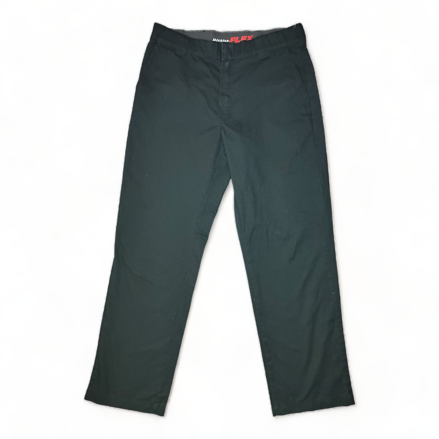 Dickies Cargo Men W36 Black – 36 x 33 – Straight Leg – Trousers