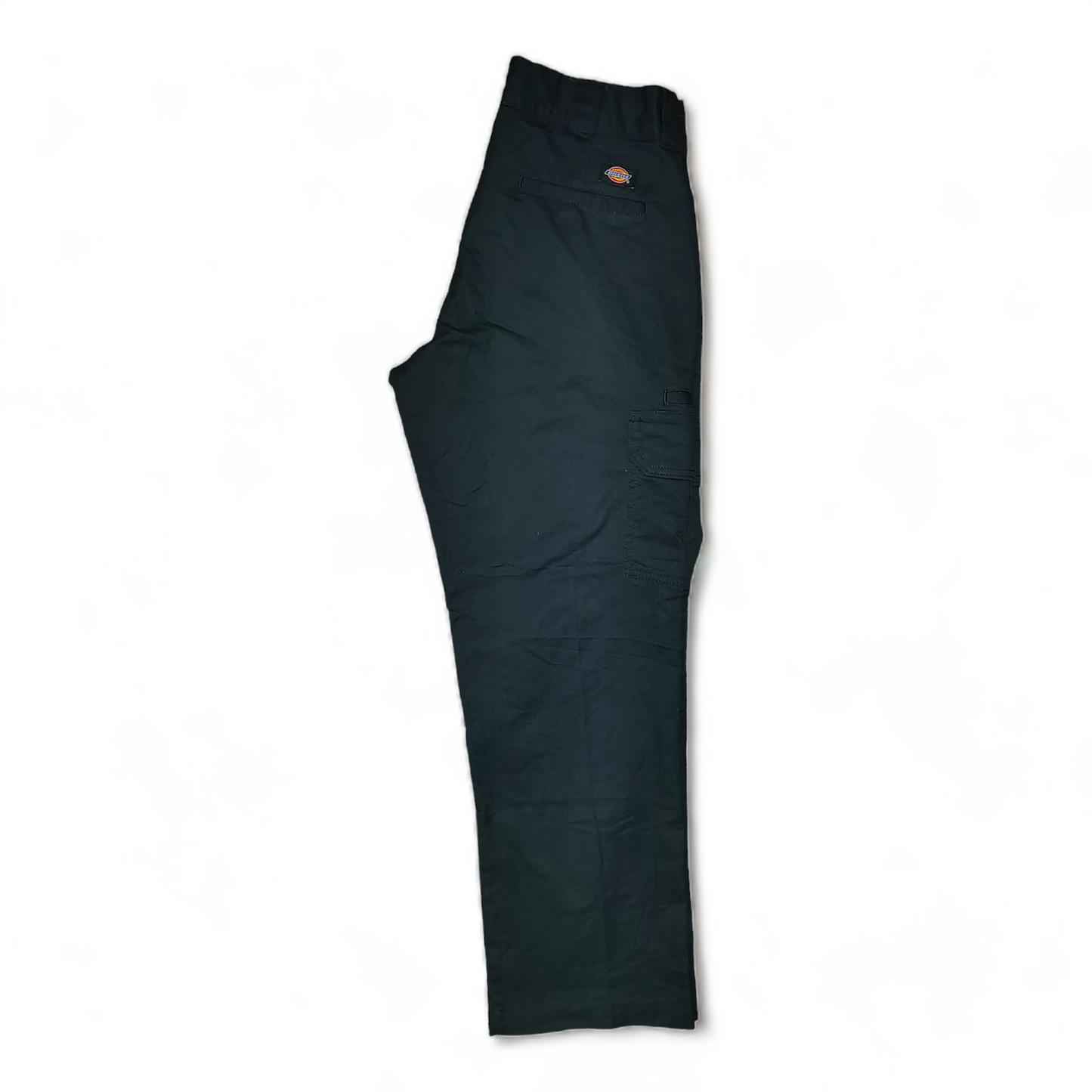 Dickies Trousers Mens W35 Black – 35 x 30 – Regular Straight