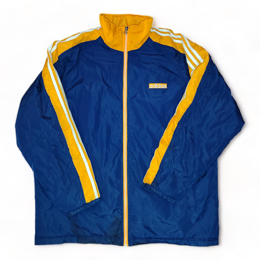 Adidas Jacket Mens XL Blue - Early 00’s – Extra Large