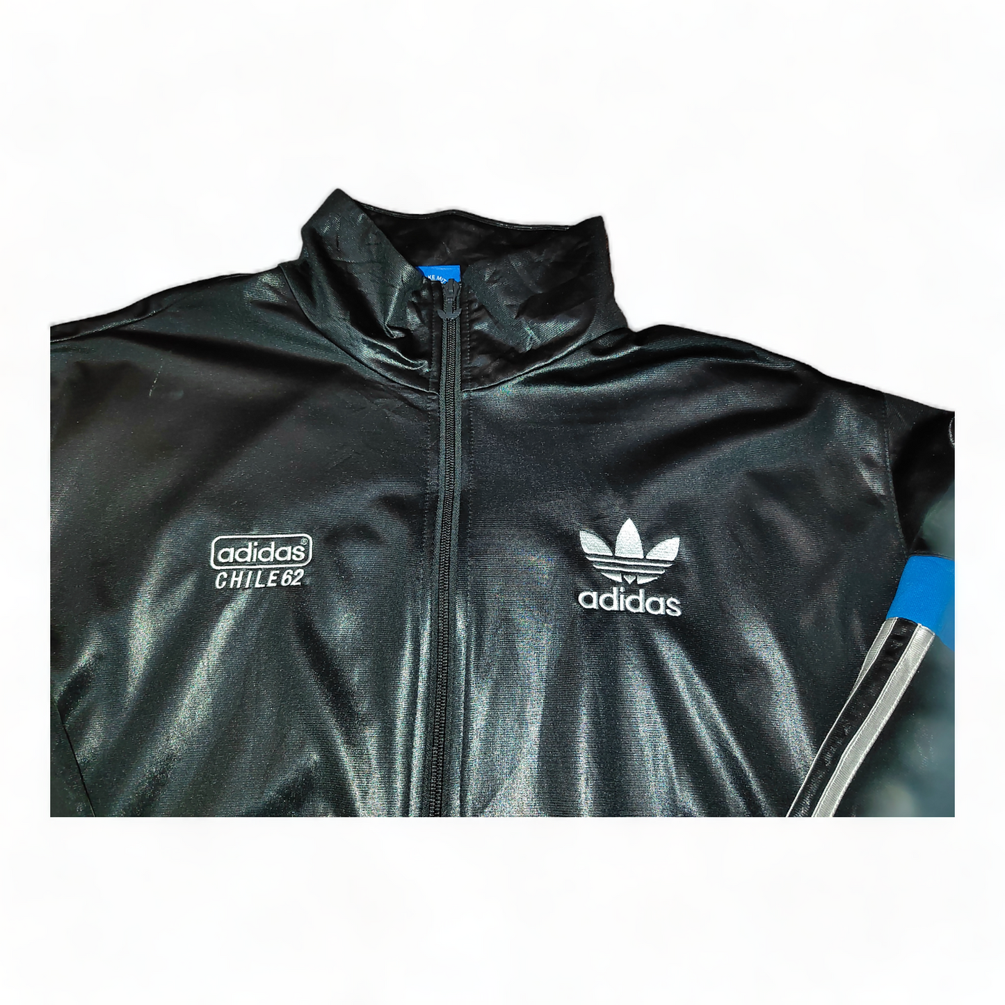 Adidas Jumper Mens Black 2XL – Chile 62