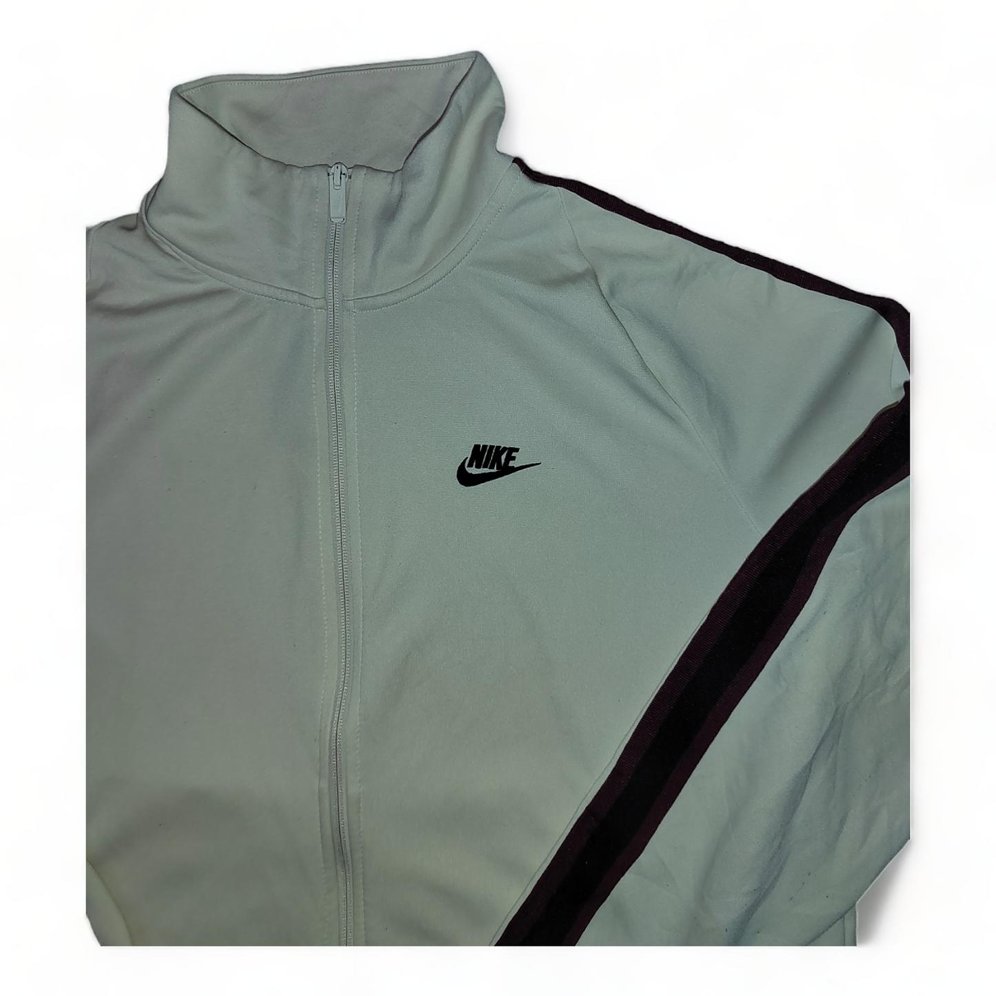 Nike Jumper Mens XL White – Zip Up – Windbreaker