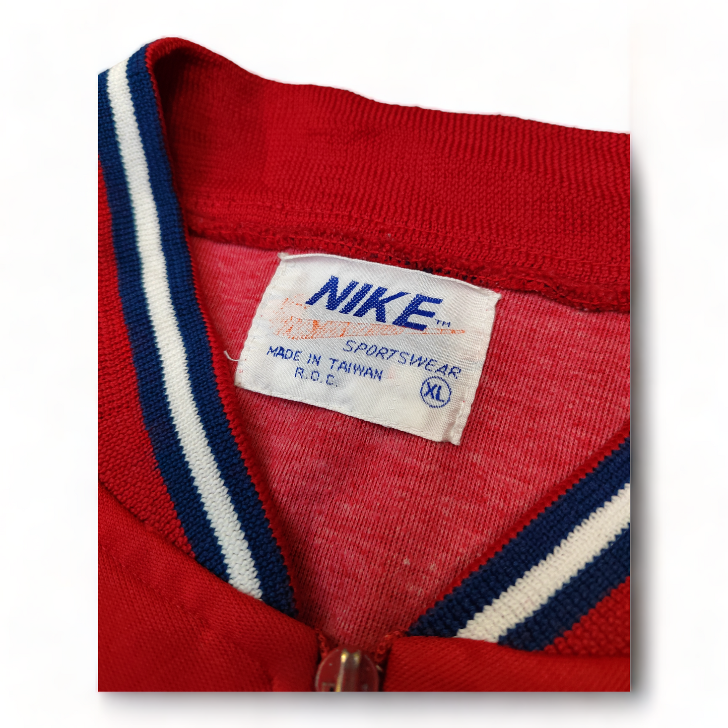 Vintage Nike Jumper Mens XL Red – Late 70’s Early 80s