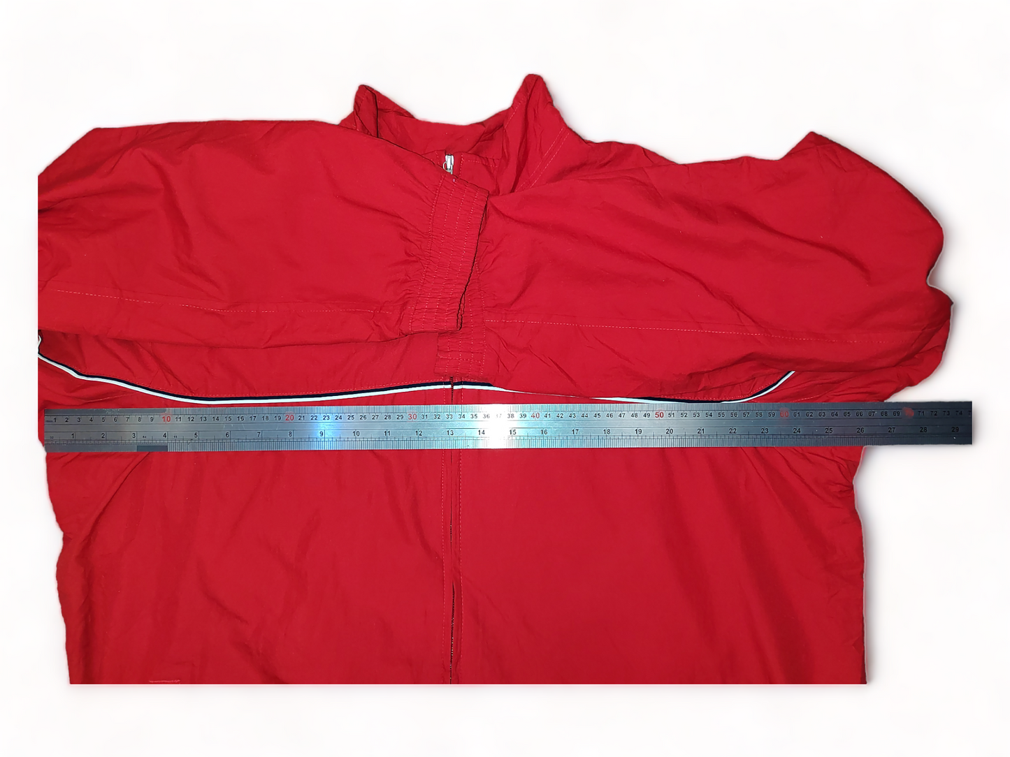 Nike Windbreaker Mens XL Red Zip Up – 00 Vintage