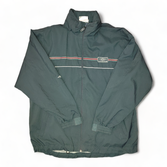 Umbro Jacket Mens XL Grey – Vintage 90’s