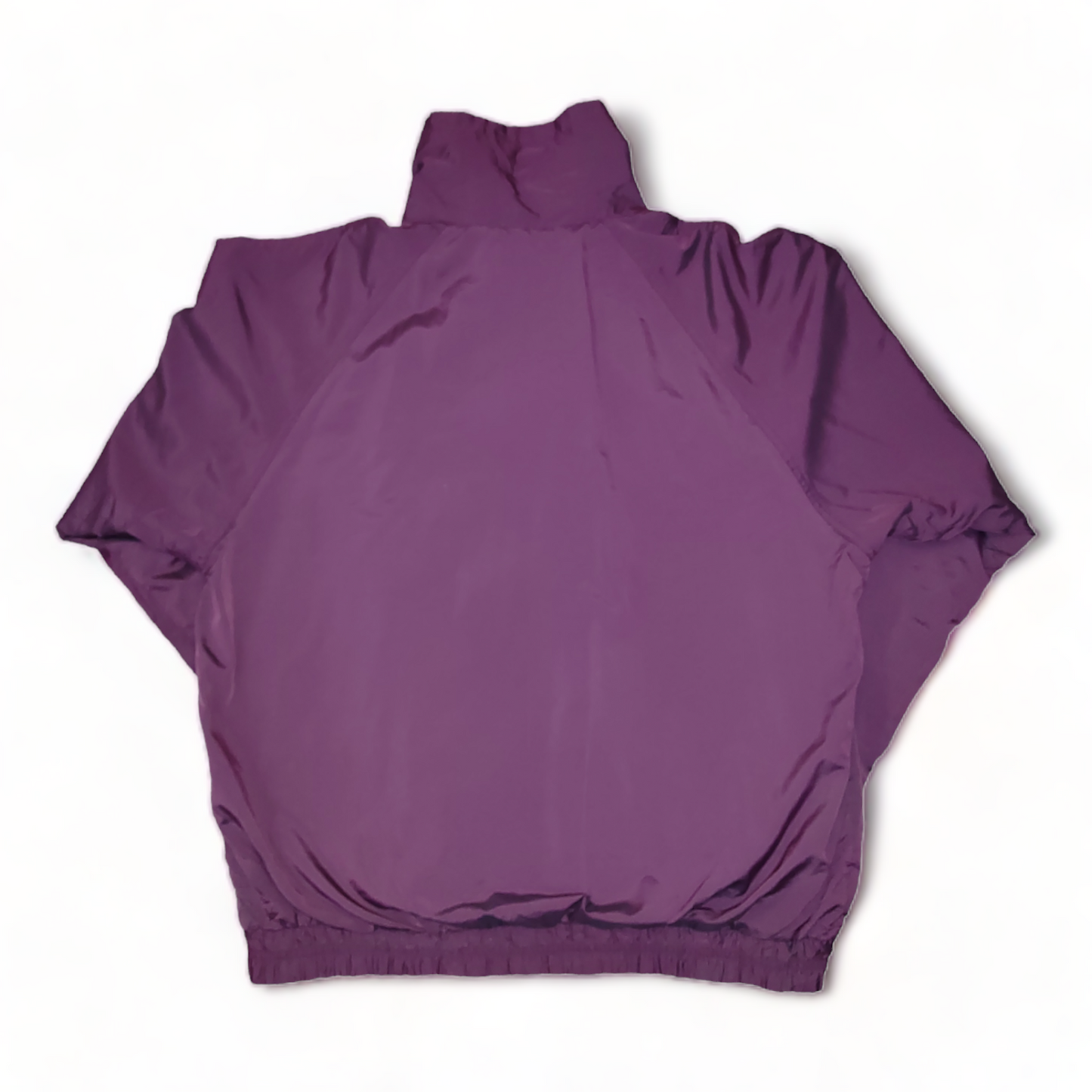 Lacoste Windbreaker Mens Medium Plum