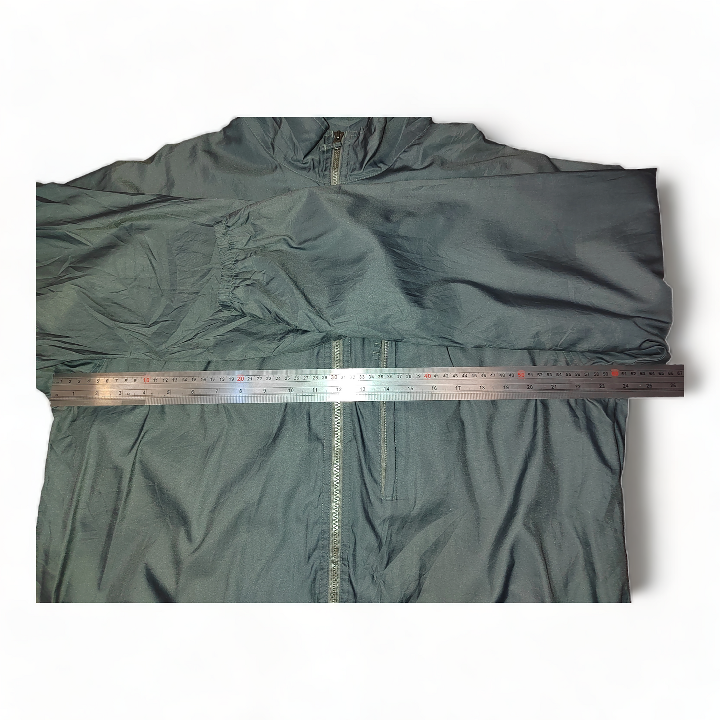 Timberland Coat Mens Medium Dark Green Waterproof