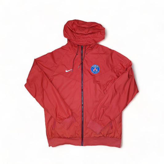 Nike Red Waterproof Mens Medium PSG