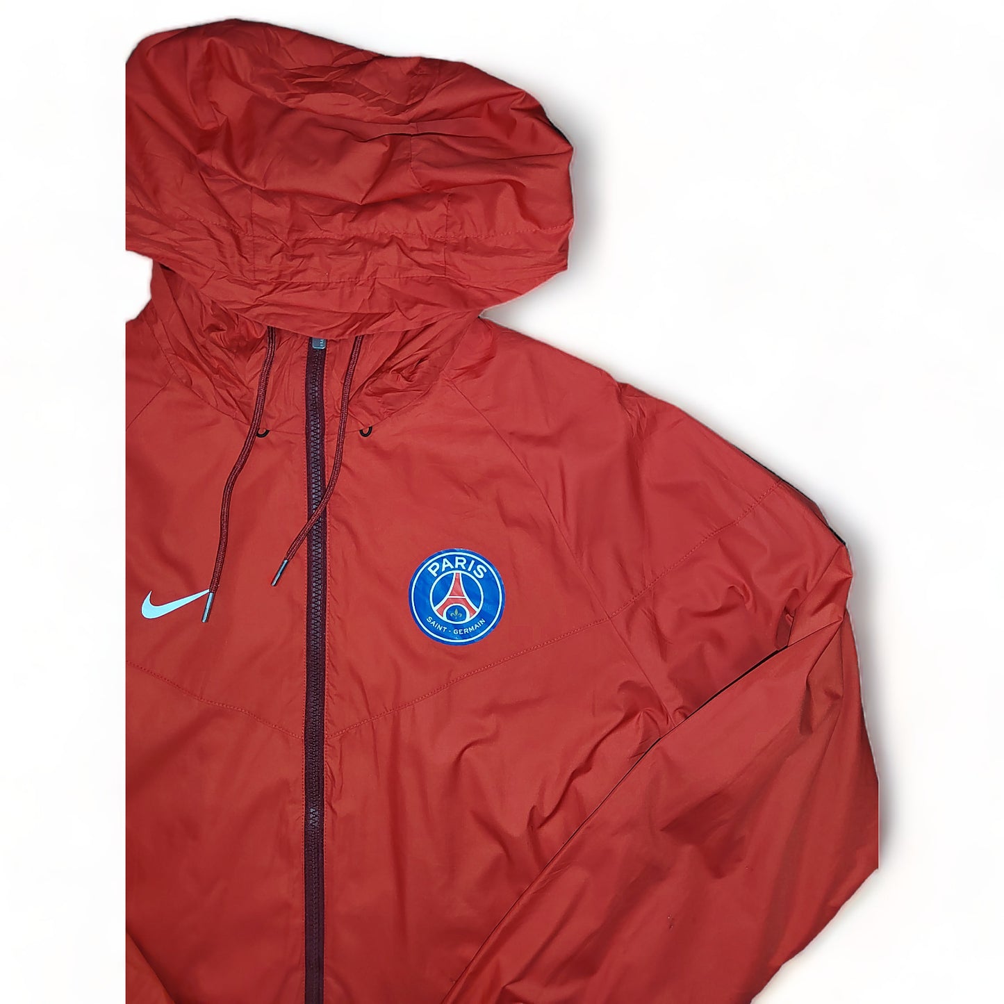 Nike Red Waterproof Mens Medium PSG