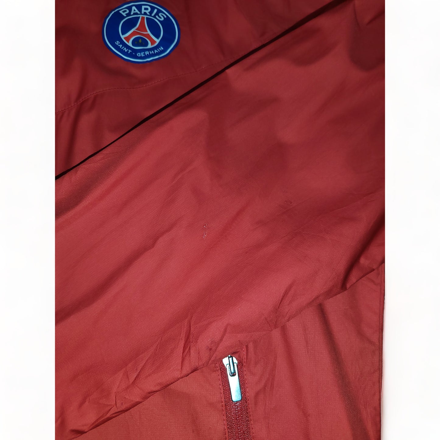 Nike Red Waterproof Mens Medium PSG