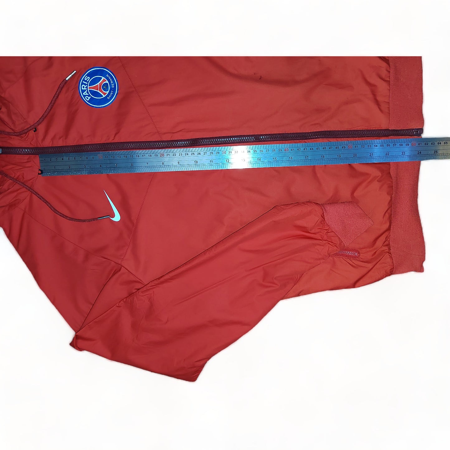 Nike Red Waterproof Mens Medium PSG