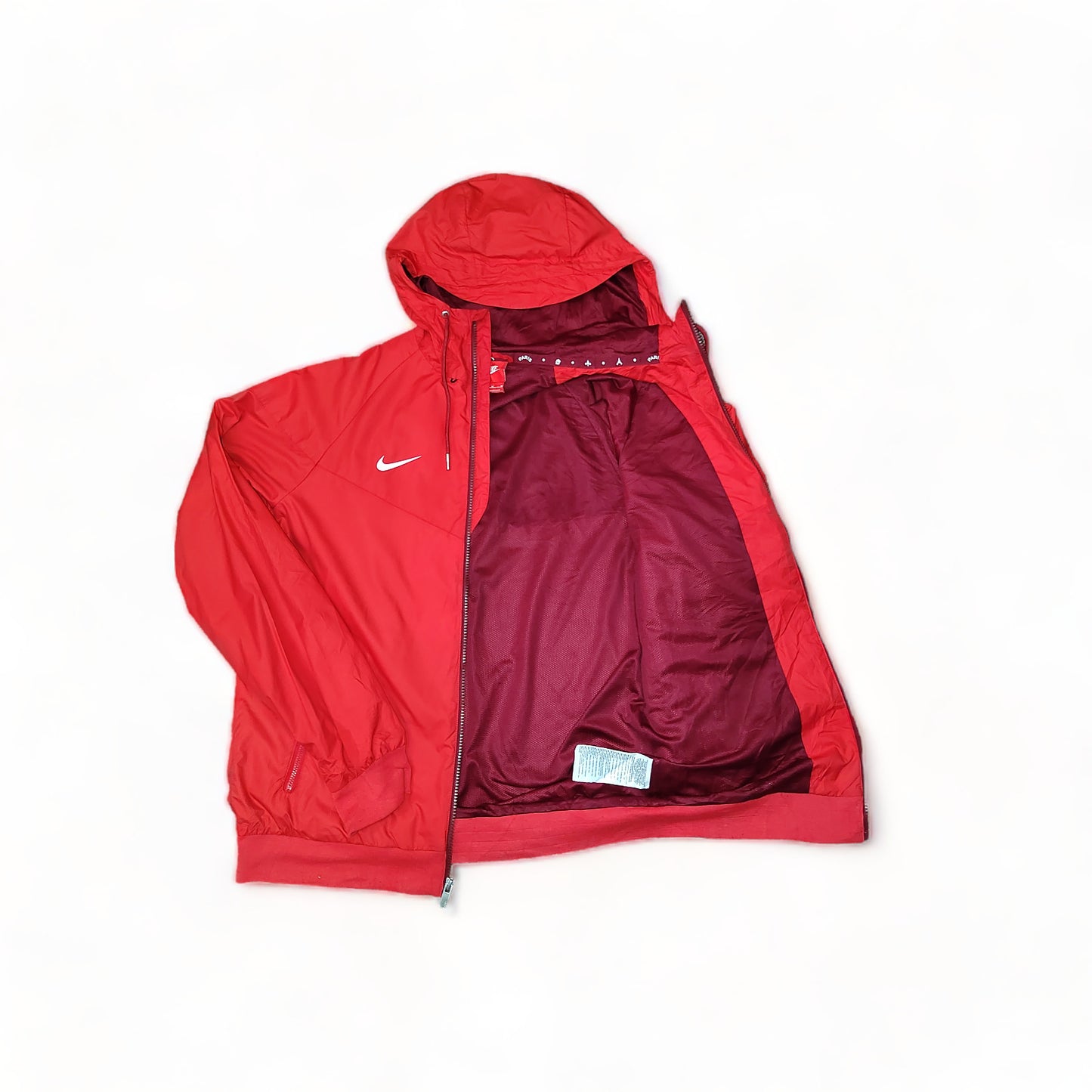 Nike Red Waterproof Mens Medium PSG