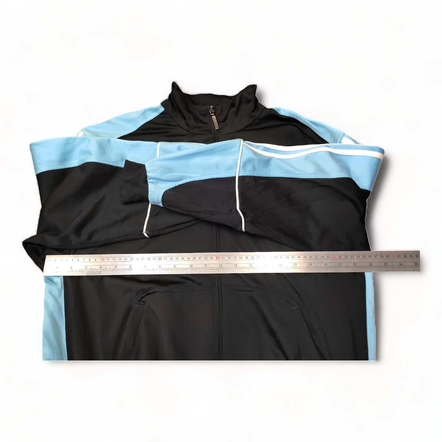 Adidas Track Top Mens Black Small