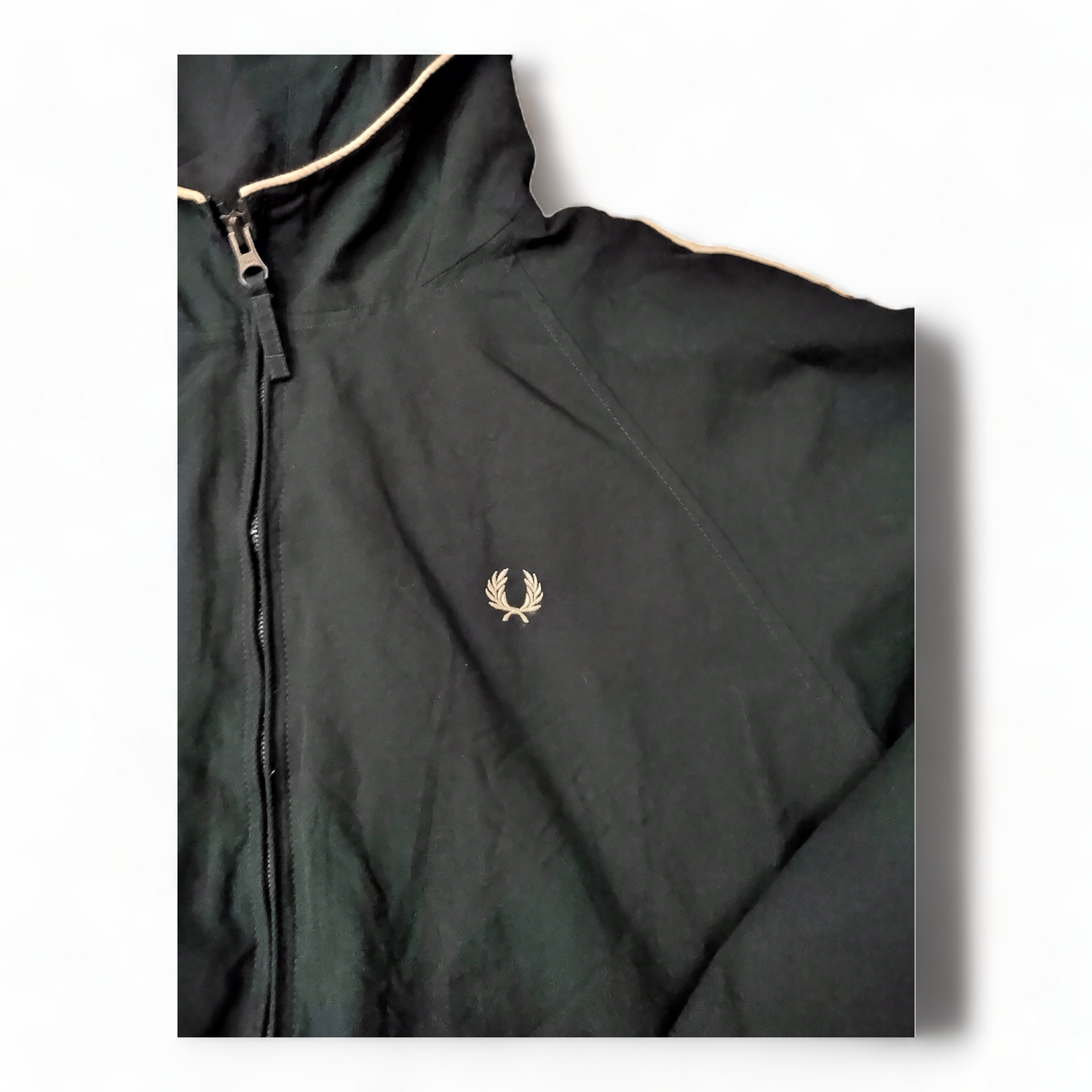 Fred Perry Kids Blue XL Hight 164 cm Zip Up Hooded