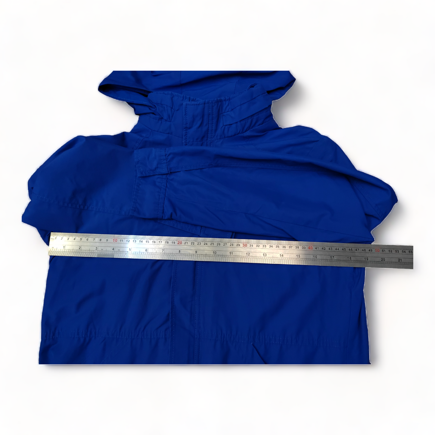 Polo Ralph Lauren Jacket Kids 14 -16 Blue Waterproof