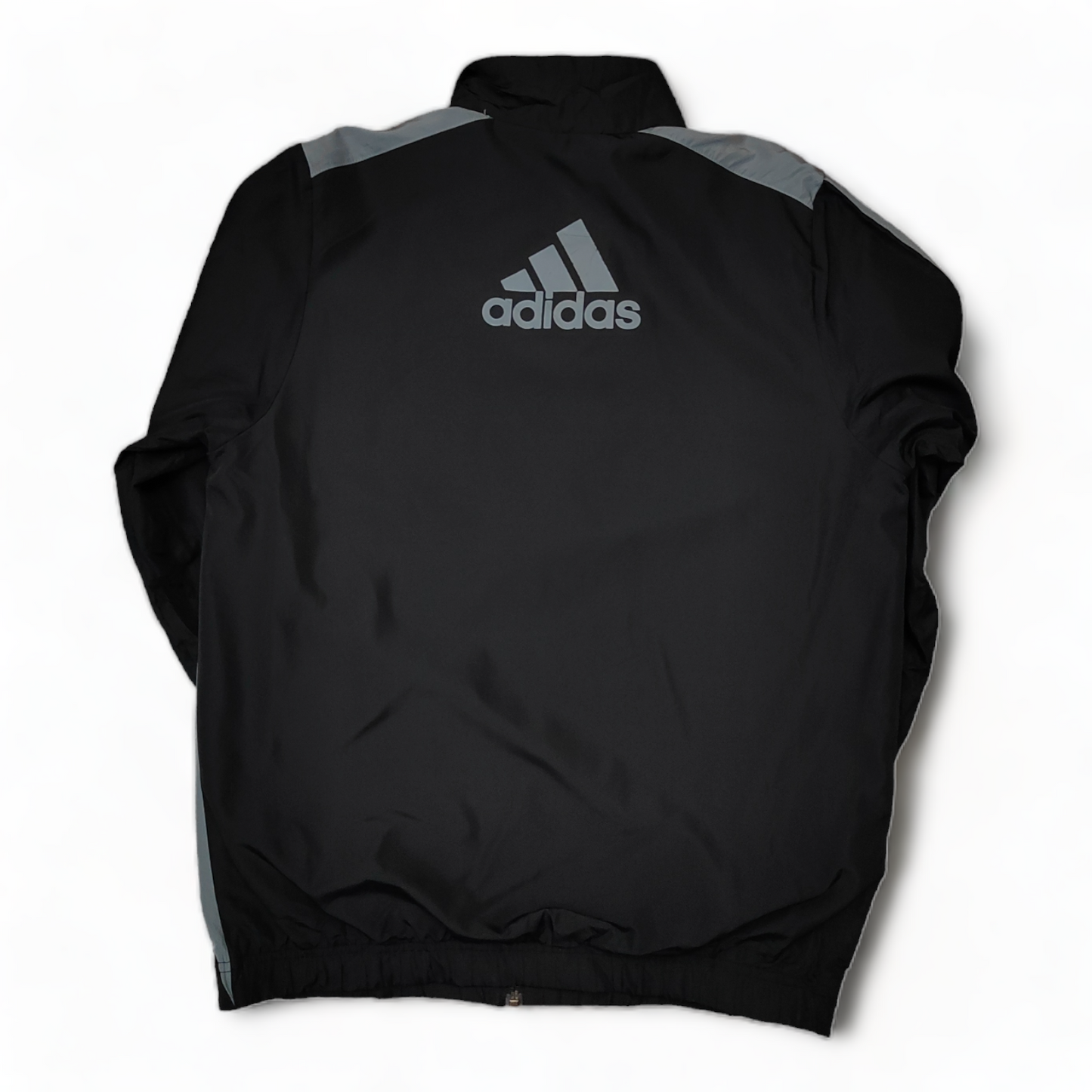 Adidas Wind breaker 13 -14 Yr Black