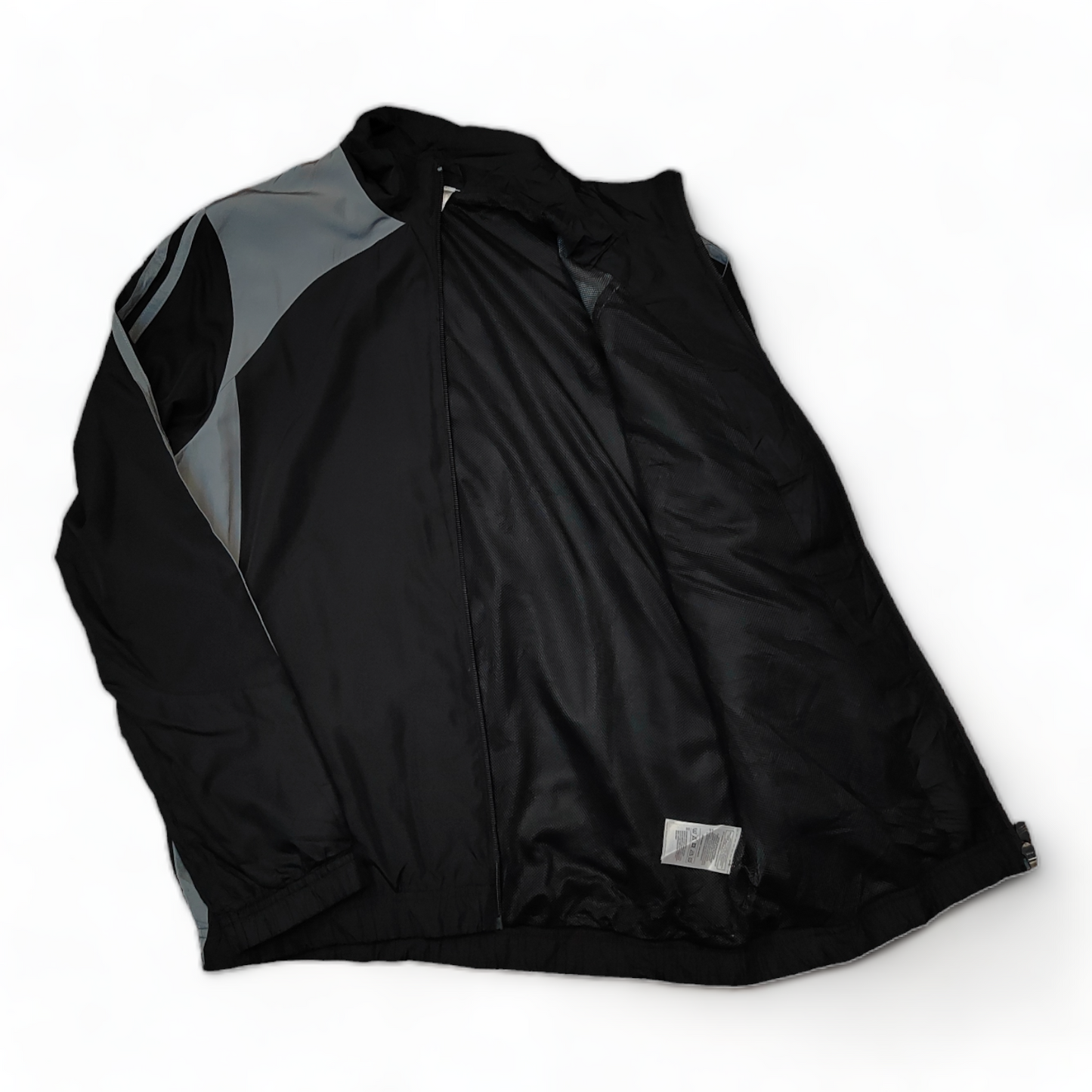 Adidas Wind breaker 13 -14 Yr Black