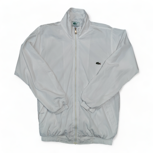 Lacoste Windbreaker Men’s Medium White