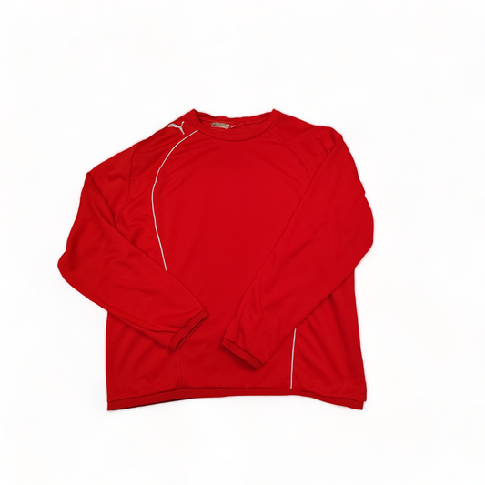 Puma Jumper Men’s XL Red Pull Over – Extra Large