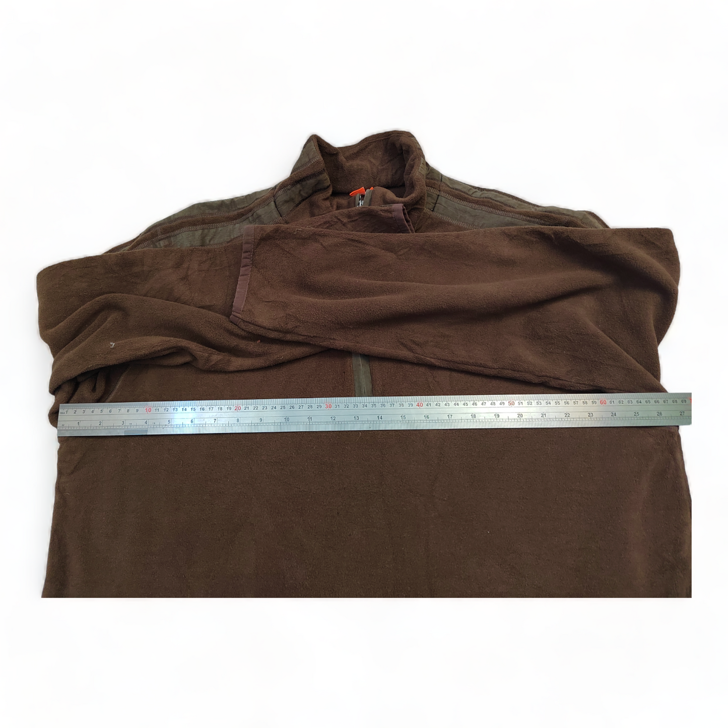 Hugo Boss Fleece Top Men’s 2XL Brown